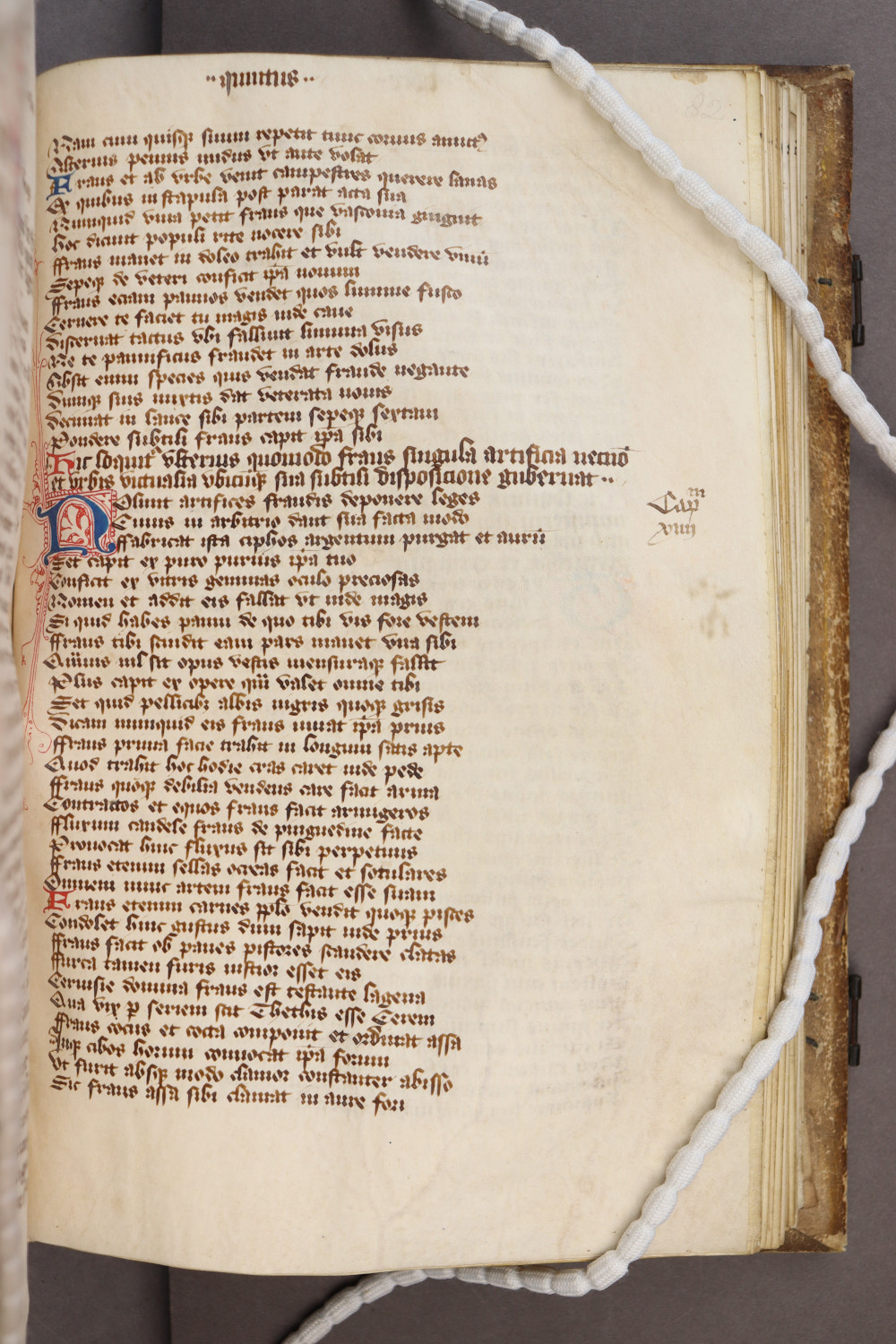 Folio 82 recto